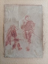 ARDENGO SOFFICI 1920 autentica