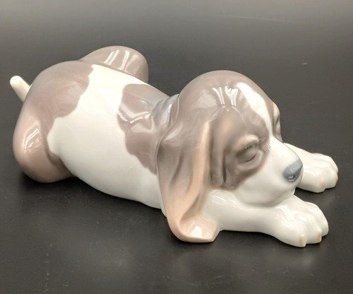 Lladro statuetta beagle - lladro',
