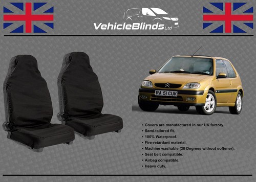 Coprisedili per citroen saxo - coprisedili,