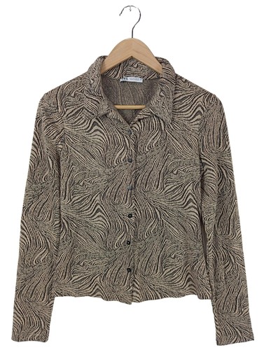 Zara camicia blusa donna - blusa,