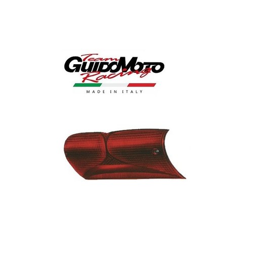 Plastica rossa fanale - plastica,