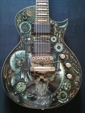 ESP LTD EC-CZ II Clockwork