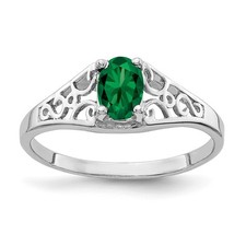 Anello sant elena oro - anello,
