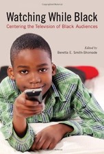 Watching while black - watching,
