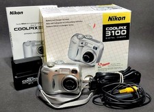 Nikon Coolpix 3100 3.2MP