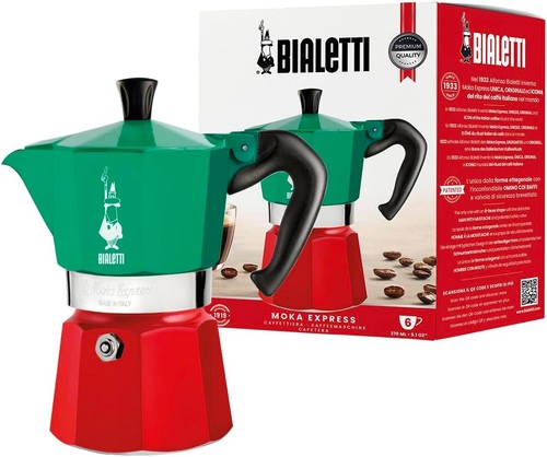 Bialetti caffettiera moka - bialetti,