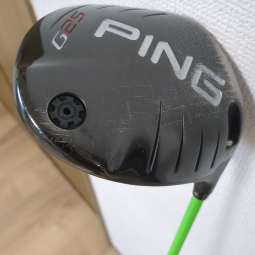 Mazza golf ping - g25, 8,5°