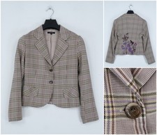 Blazer donna taglia piccola US