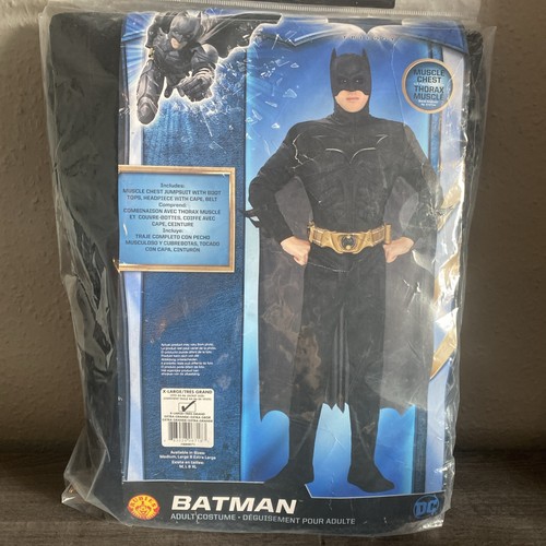 Costume adulto rubie - adulto, rubie's