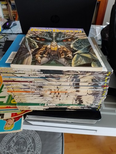 Brad barron completa - ,