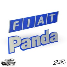 Coppia Stemma Posteriore FIAT