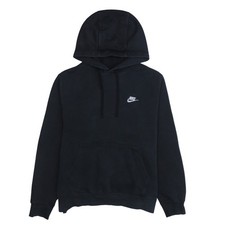 Felpa nike uomo nera pullover - nike,