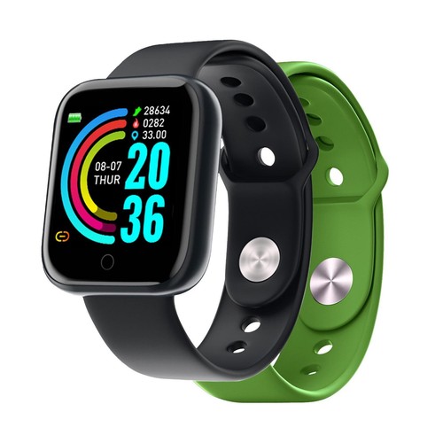Celly smartwatch nero verde - celly,