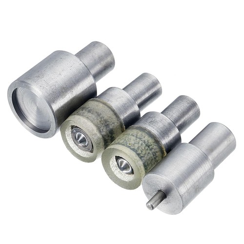 Bottoni scatto die set - bottoni,
