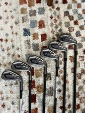 Cobra Dark Speed ​​Irons
