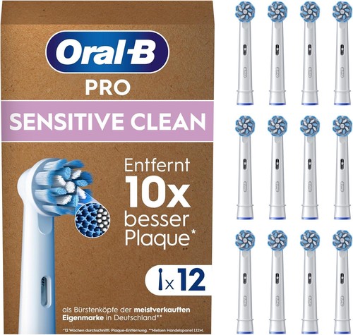 Oral pro sensitive clean - oral-b,