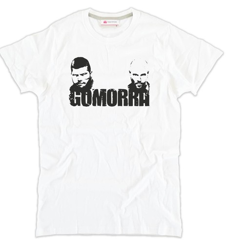 Shirt gomorra ciro genny - t-shirt, e