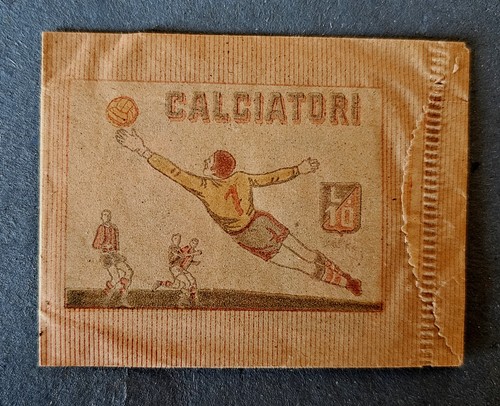 Bustina figurine panini - bustina,