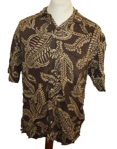 Camicia hawaiana nautica - camicia,