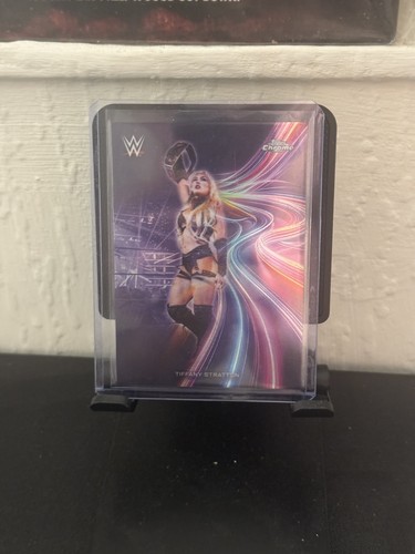 2026 topps chrome wwe - 2026,