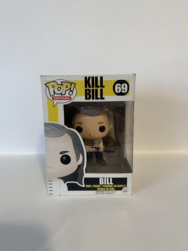 Funko pop film kill bill - funko, #69