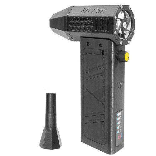 Potente ventilatore - potente, da