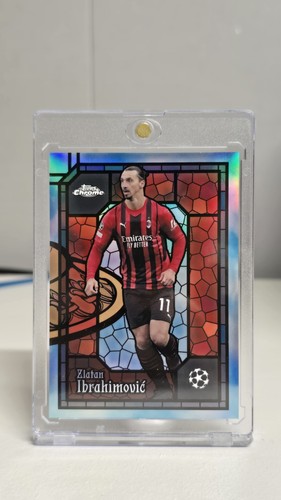 2025 topps ucc uefa zlatan - topps,