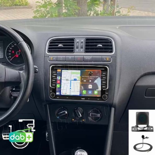 Autoradio carplay 64g - autoradio, 2g+64g