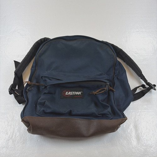Zaino eastpak blu fondo - zaino,
