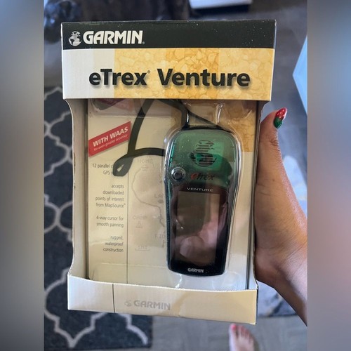 Garmin etrex venture - garmin,