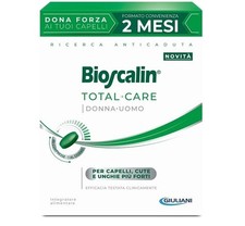 Bioscalin total care INNOVAZIONE GIULIANI 60 compresse nuovo