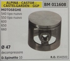 8540500 PISTONE COMPLETO