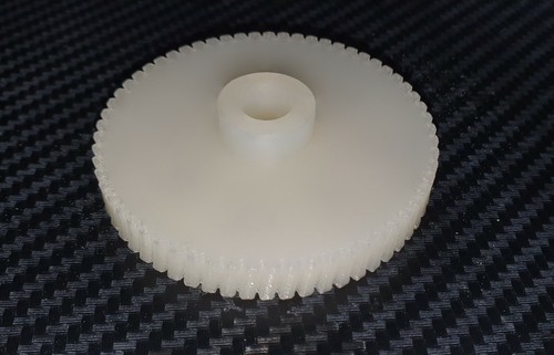 Ingranaggio nylon per