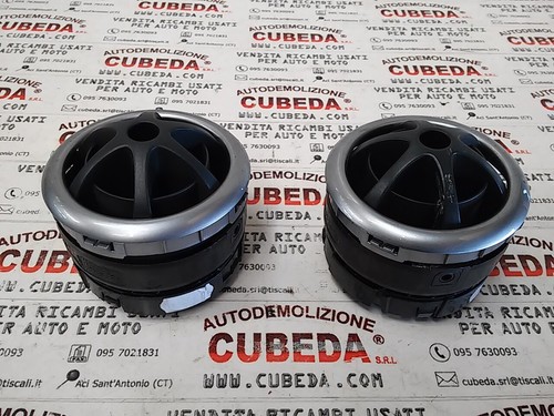 Bocchette aria cruscotto ford - aria,