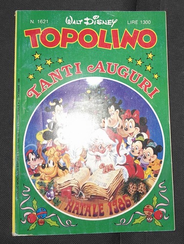 Topolino albo 1621 - topolino, nr.