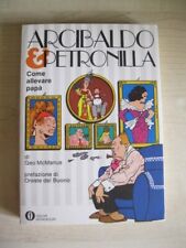 ARCIBALDO E PETRONILLA - G. MCMANUS - 1^ ED. OSCAR MONDADORI - 1972 - COME NUOVO