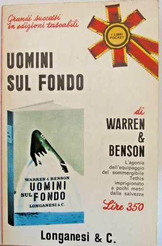 Uomini sul fondo - uomini,