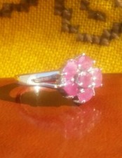 925 silver ring women natural - silver,