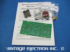 VALVOLE AUDIO / DYNACO 6GH8A