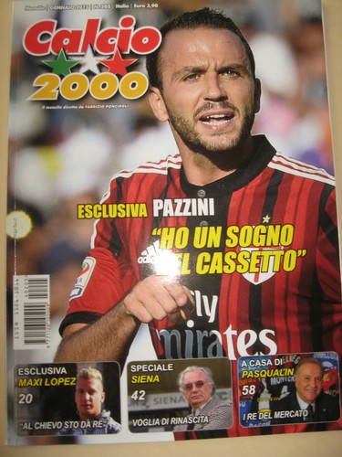 Rivista calcio 2000 - ,