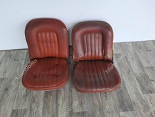 Set sedili posteriori Alfa