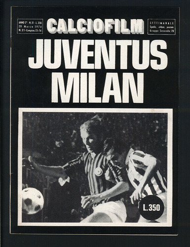 Calciofilm del 03 1974 - calciofilm, n.11