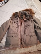  DEKKER  Parka UOMO ORIGINALE
