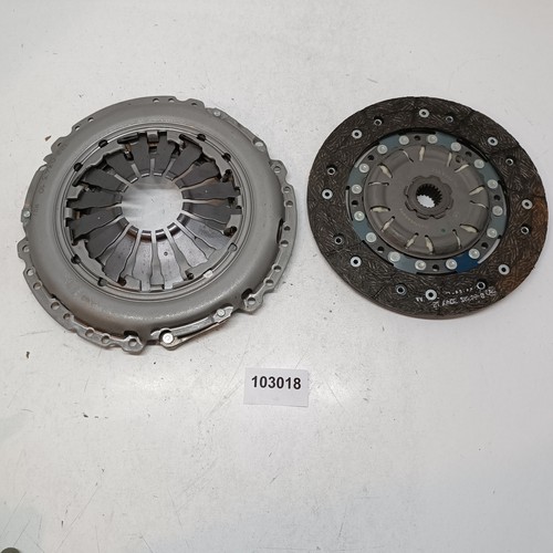Kit frizione pezzi - 2, clutch