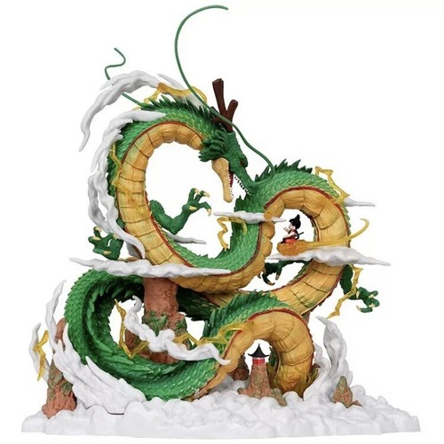 Dragonball drago shenron e - z,