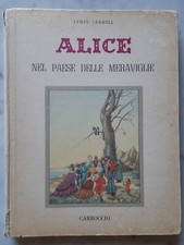 Carroccio ALICE NEL PAESE