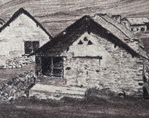 Paesaggio montagna delle - paesaggio,