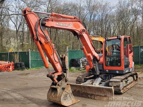 Kubota 080 escavatore - 080-3,