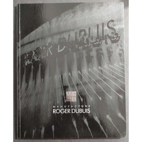 Manufacture roger dubuis - manufacture,