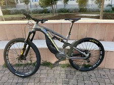 Ebike e-bike Thok Mig R Ohlins dream kit